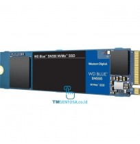 SSD BLUE NVME M.2 SN550 250GB [WDS250G2B0C]